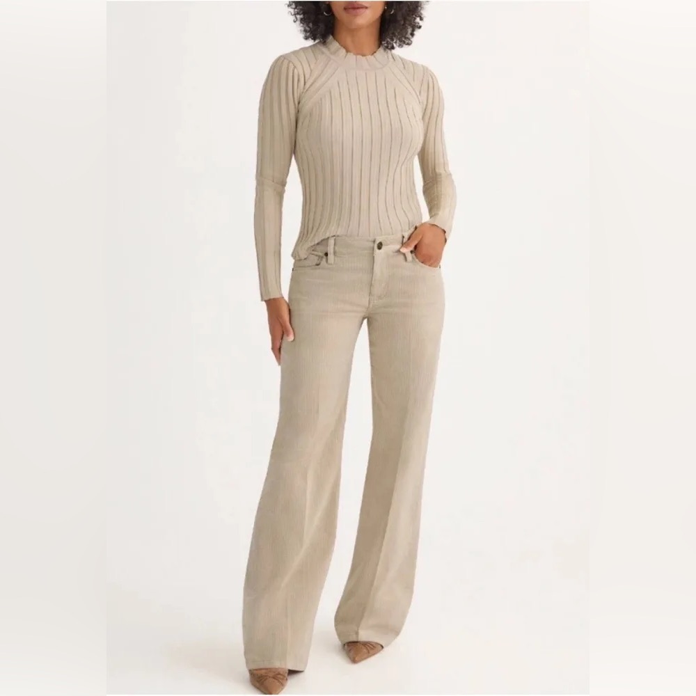 Cabi Asher Corduroy pants, size 2, worn once